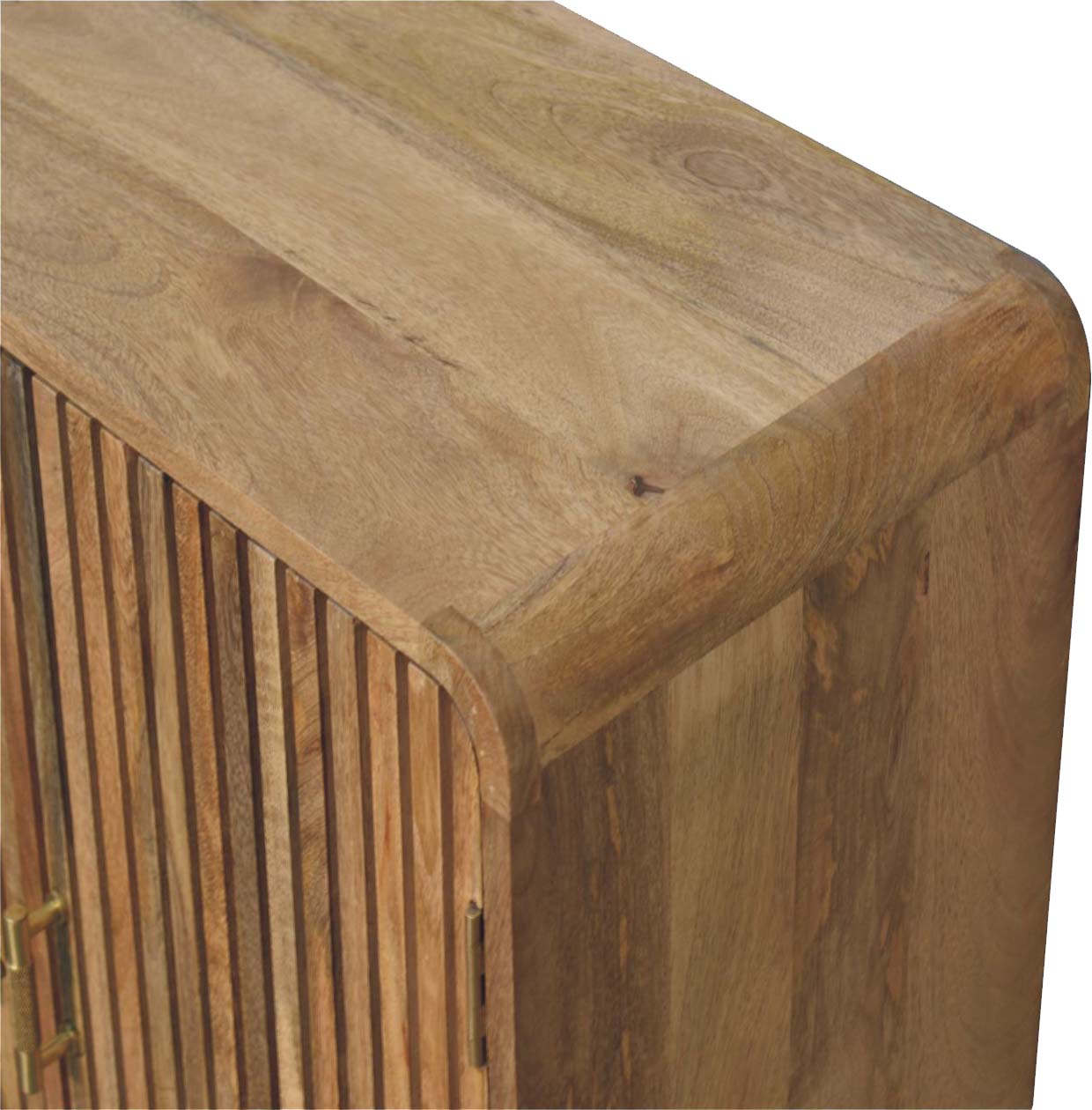 T - bar Ridged Cabinet - Home Chairs