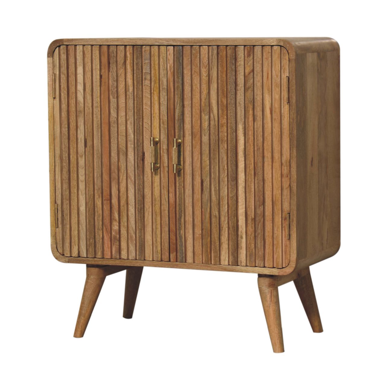 T - bar Ridged Cabinet - Home Chairs
