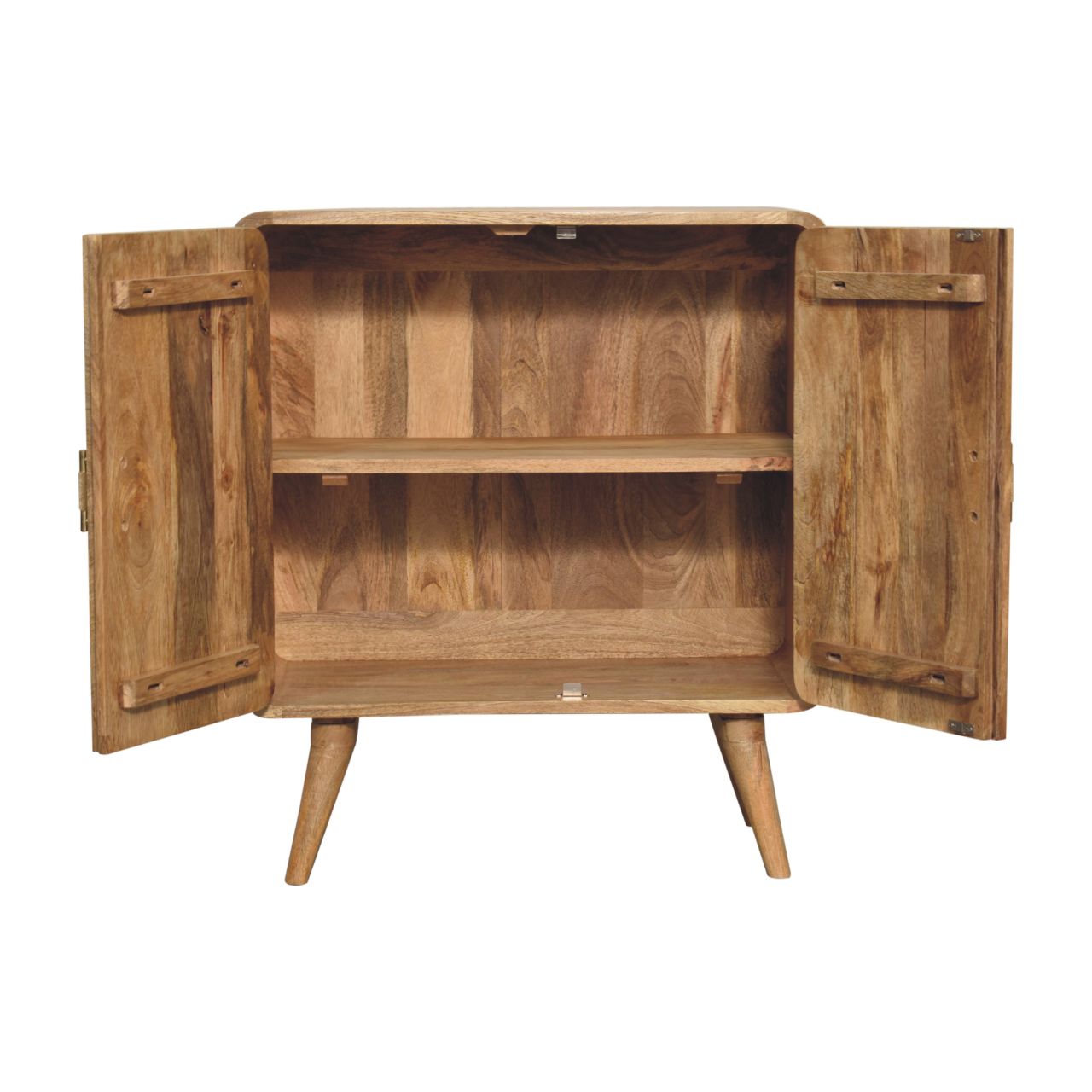 T - bar Ridged Cabinet - Home Chairs