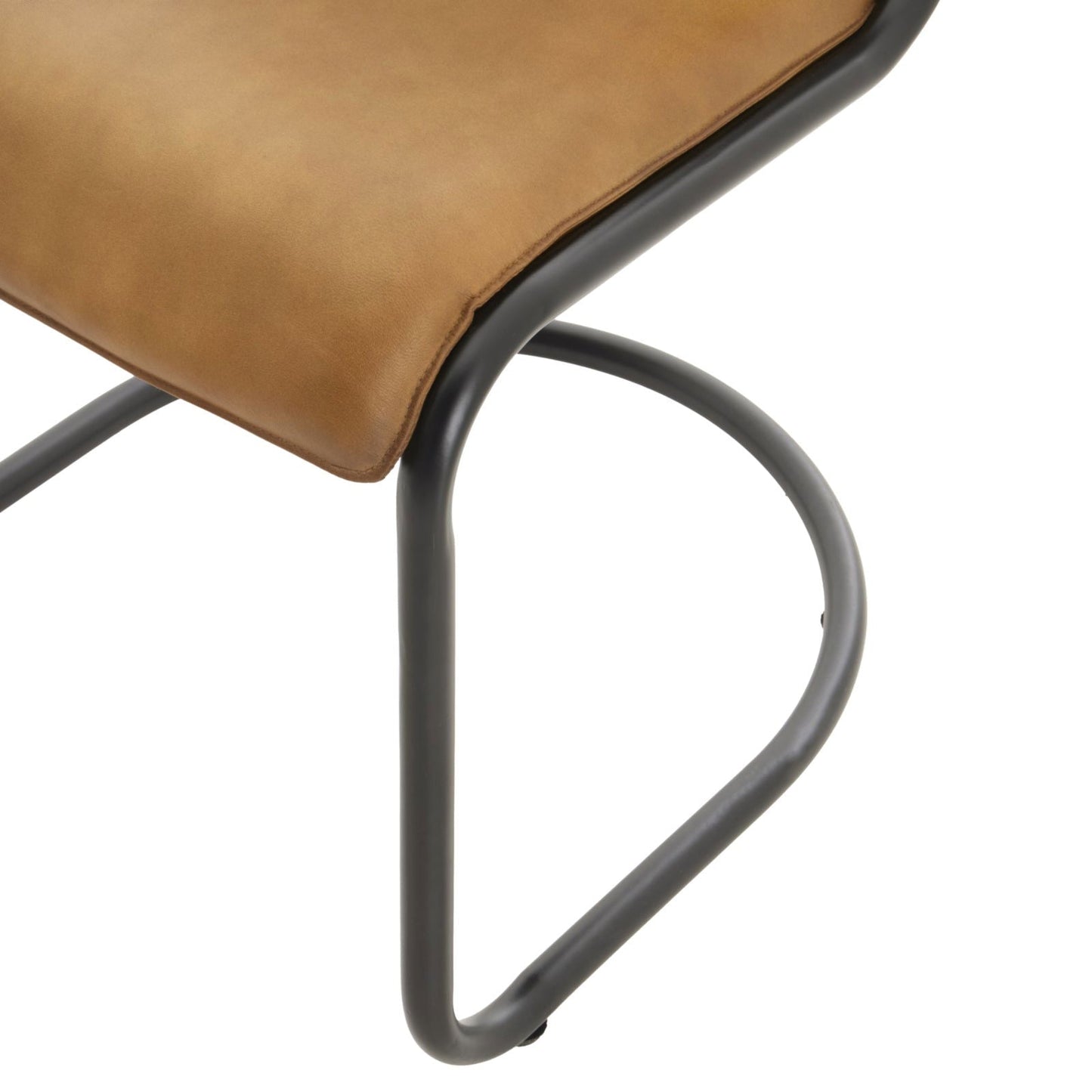 Victor Curved Dining Chair - Home Chairs