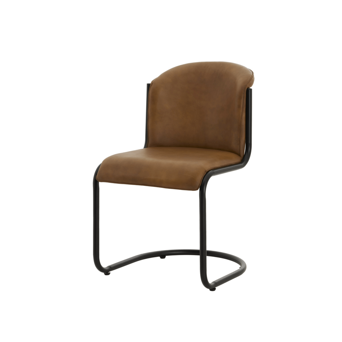Victor Curved Dining Chair - Home Chairs