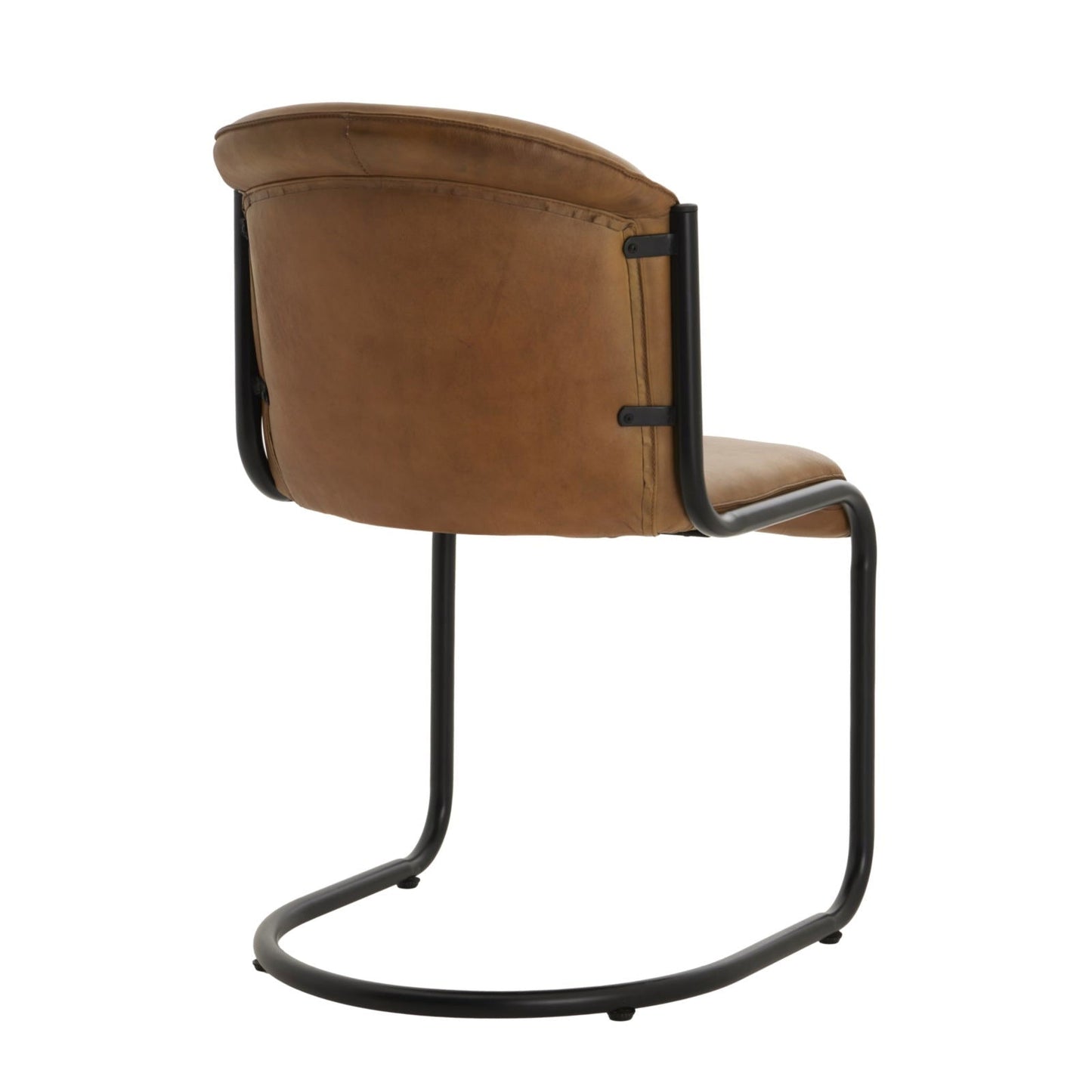 Victor Curved Dining Chair - Home Chairs