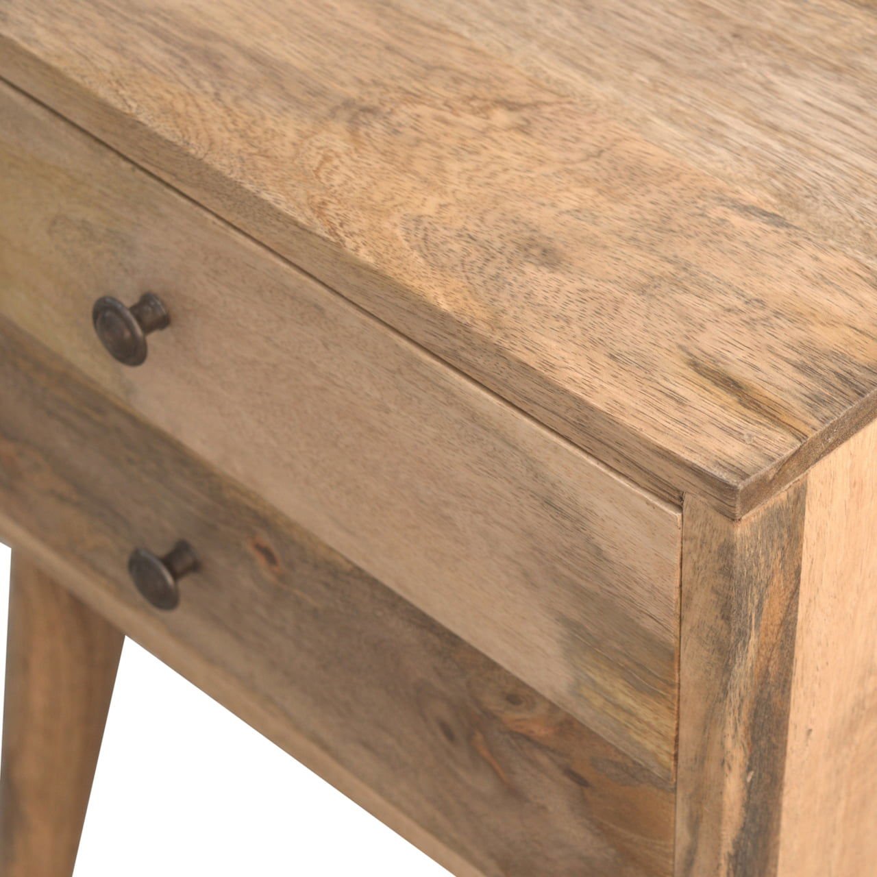Victoria Bedside Table - Home Chairs