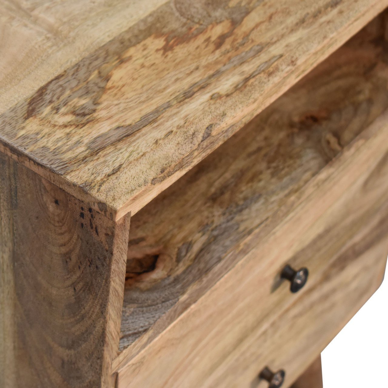Victoria Classic Bedside Table - Home Chairs
