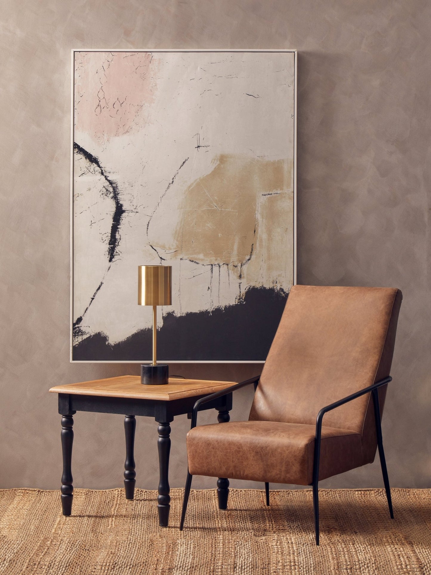 Walter Lamp - Home Chairs