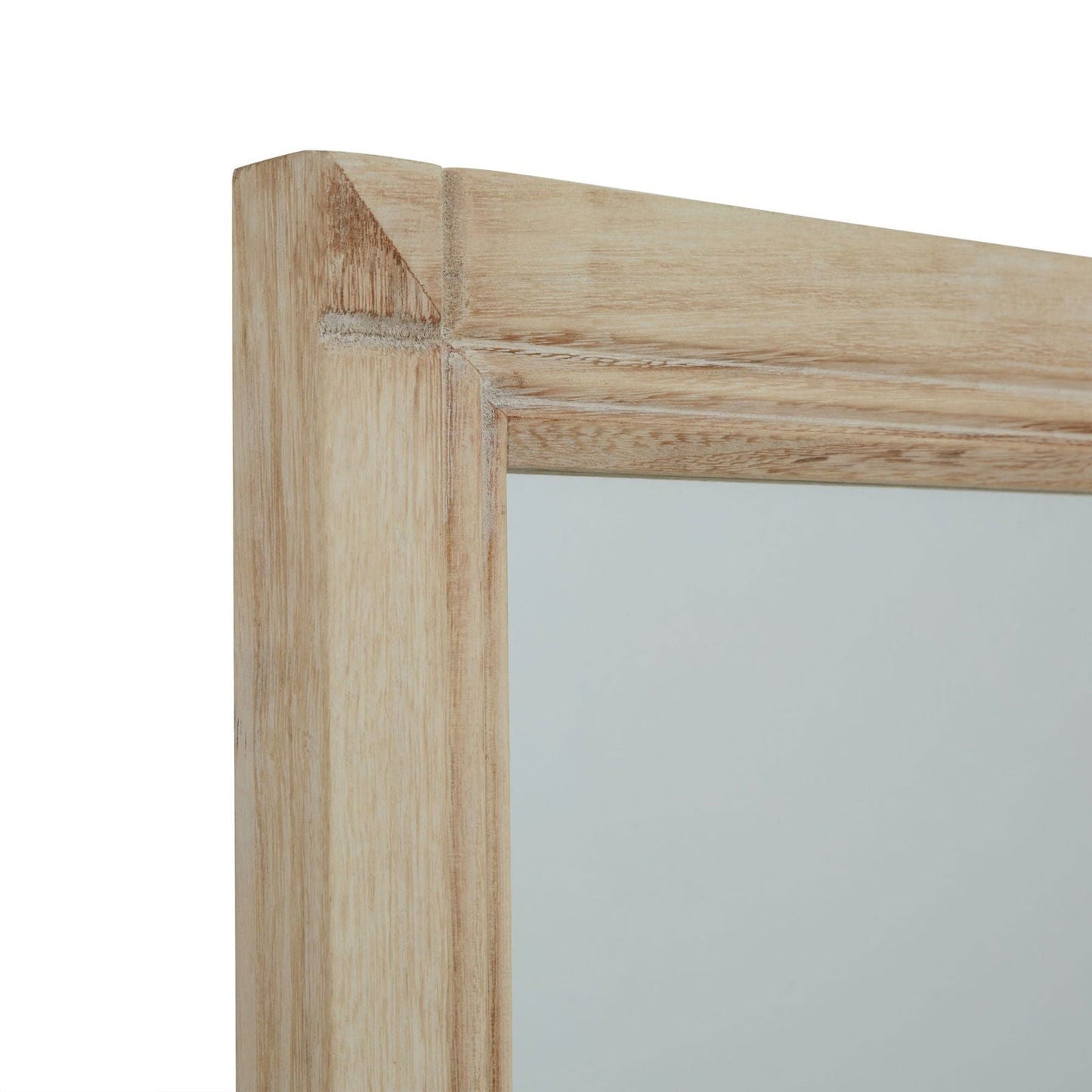 Window Mirror - Washed Wood - XL - Home Chairs