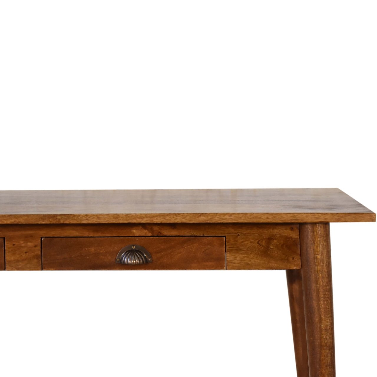 Zoe Writing Desk - Chestnut - Home Chairs