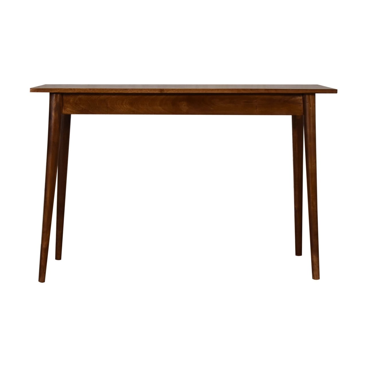 Zoe Writing Desk - Chestnut - Home Chairs