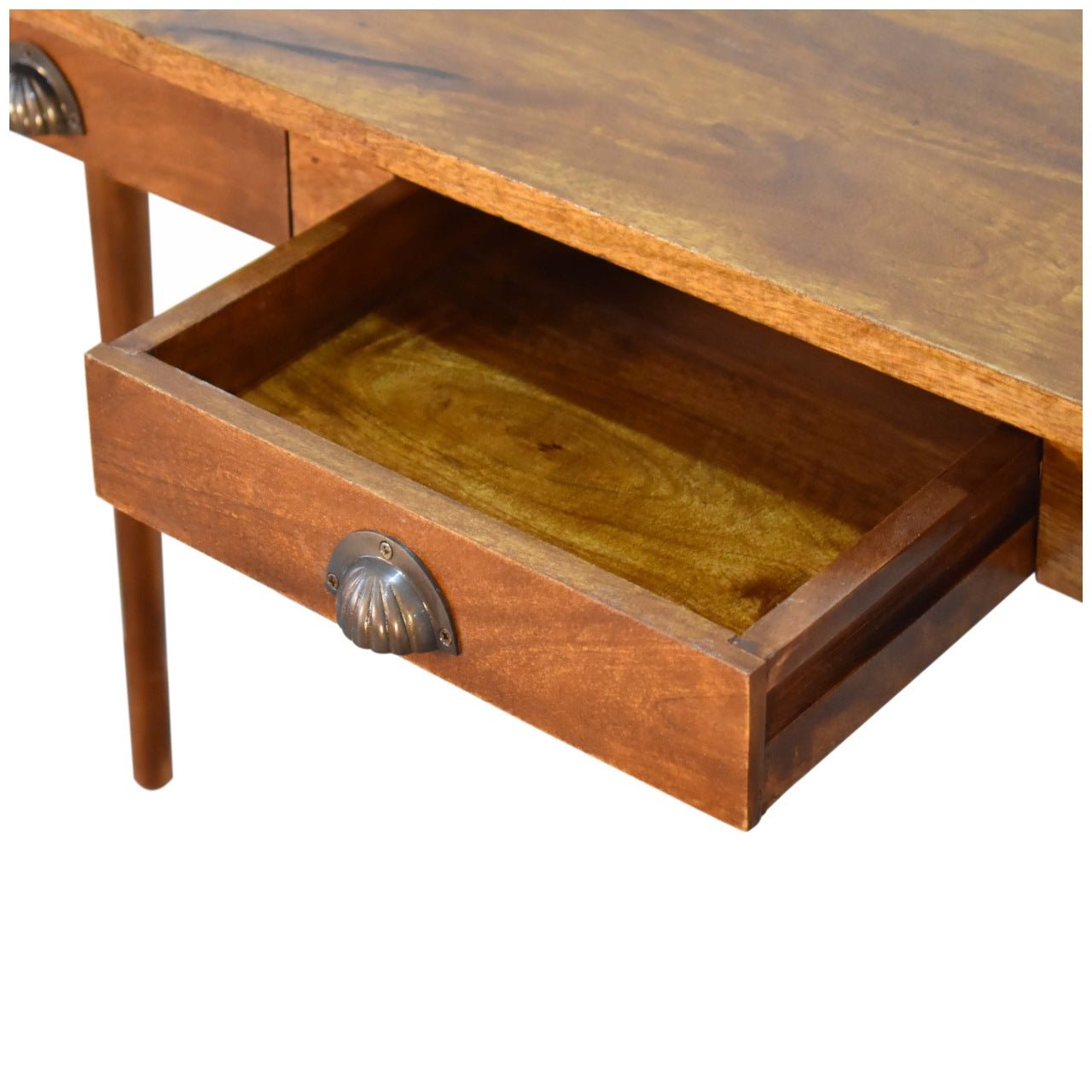 Zoe Writing Desk - Chestnut - Home Chairs