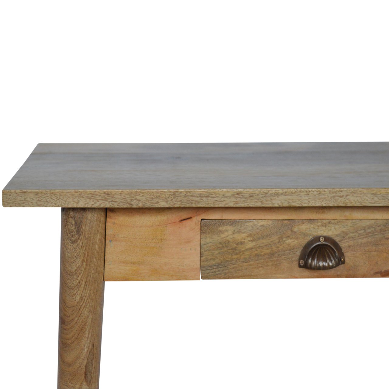 Zoe Writing Desk - Oak - Home Chairs