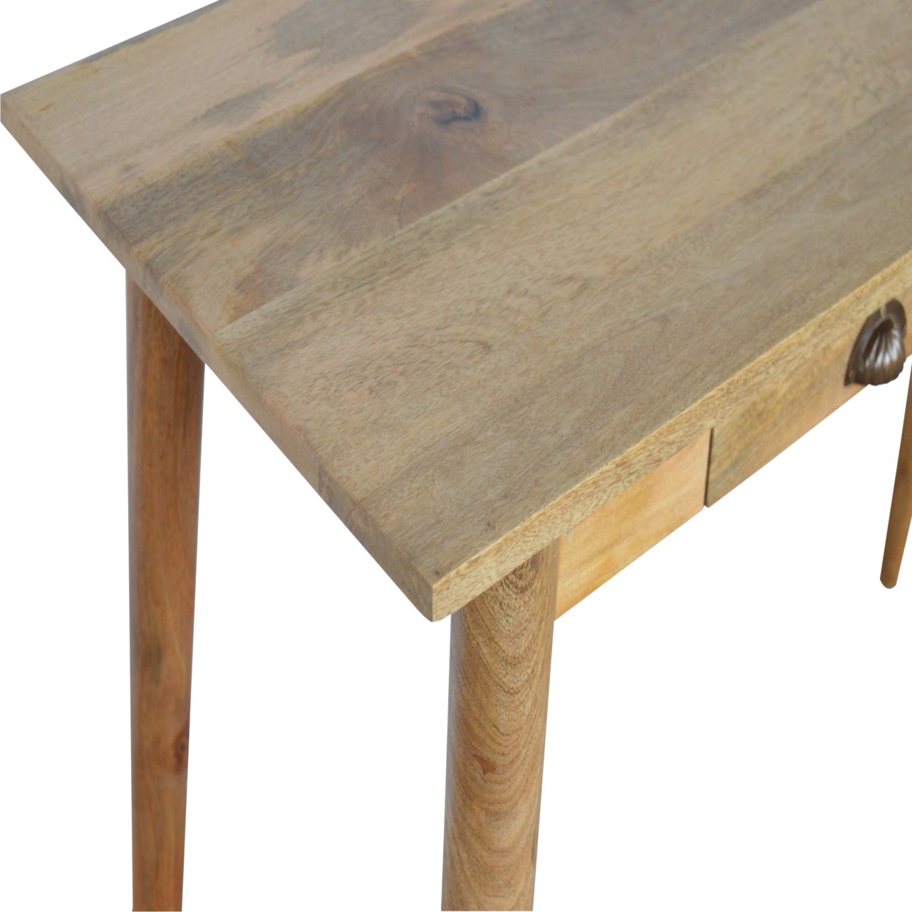Zoe Writing Desk - Oak - Home Chairs