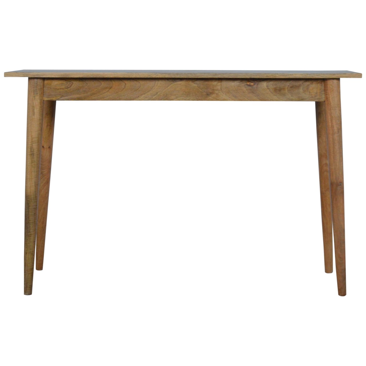 Zoe Writing Desk - Oak - Home Chairs