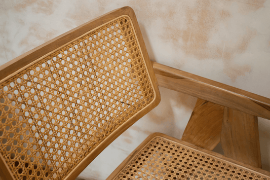 Rattan, Cane and Woven Materials - Home Chairs