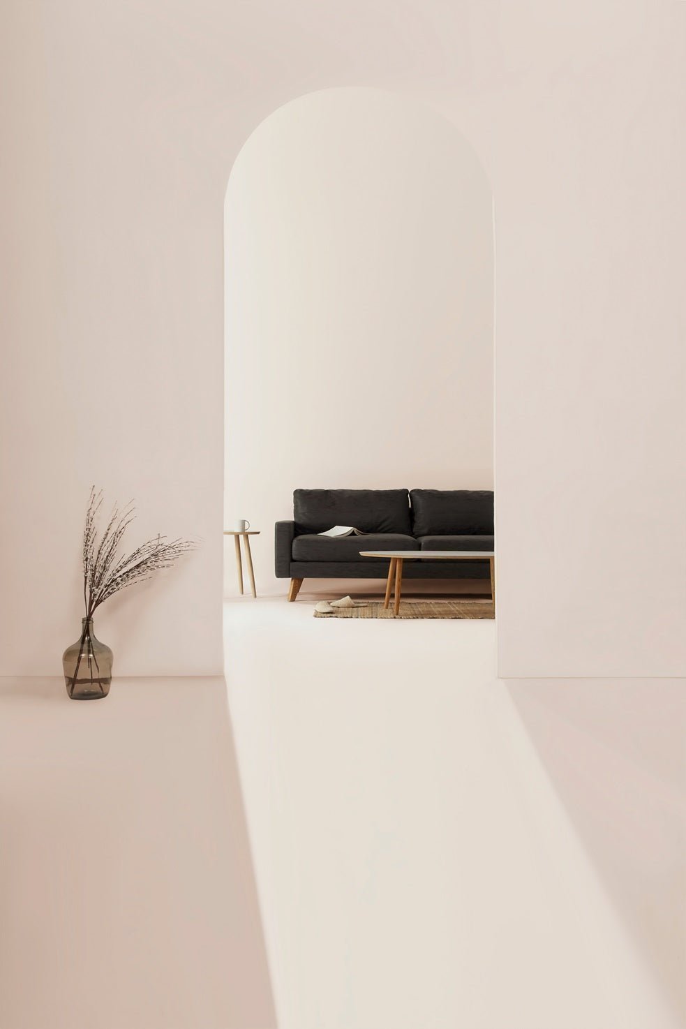 Scandi Style Interior Design - Home Chairs