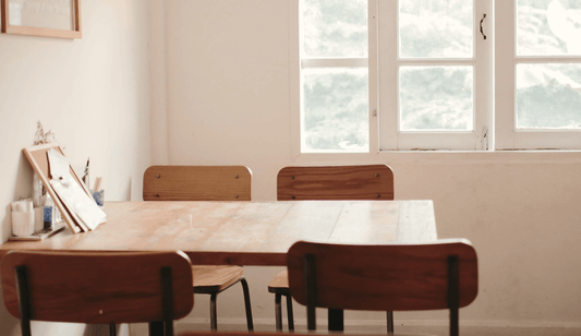 The Dining Room: Proportion and Space Planning - Home Chairs