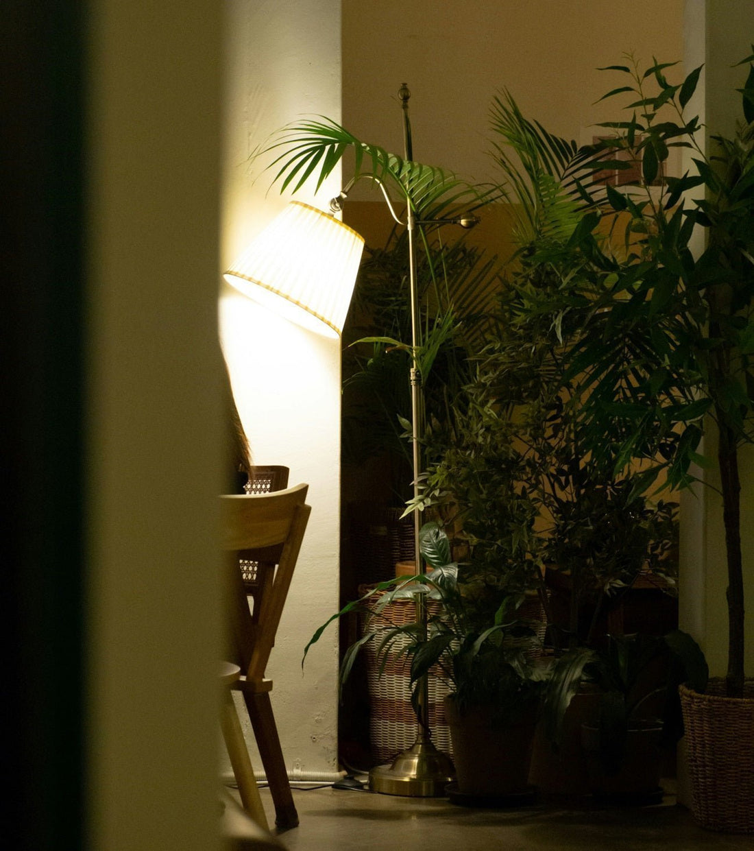 The Warmth of Artificial Light - Home Chairs