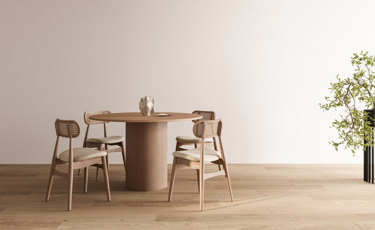 Understanding Wood: A Guide to Furniture Timbers - Home Chairs