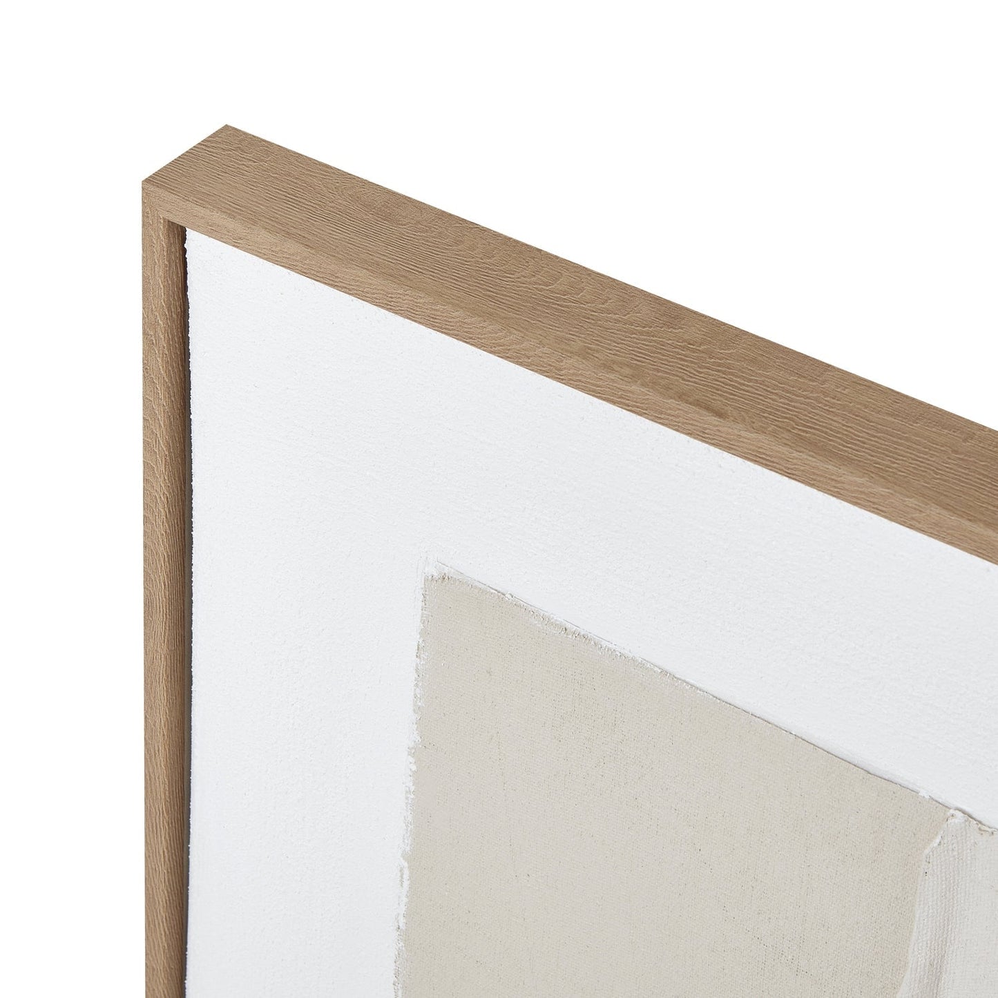 Abstract Canvas Painting - Home Chairs