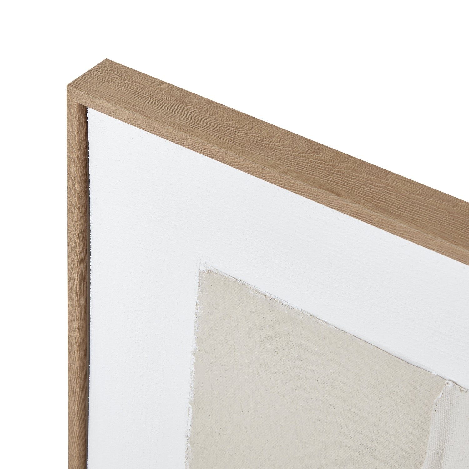 Abstract Canvas Painting - Home Chairs