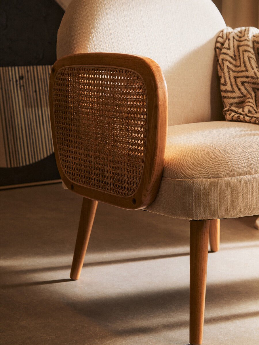 Adrian Accent Chair - Home Chairs