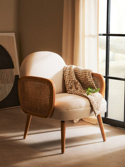 Adrian Accent Chair - Home Chairs