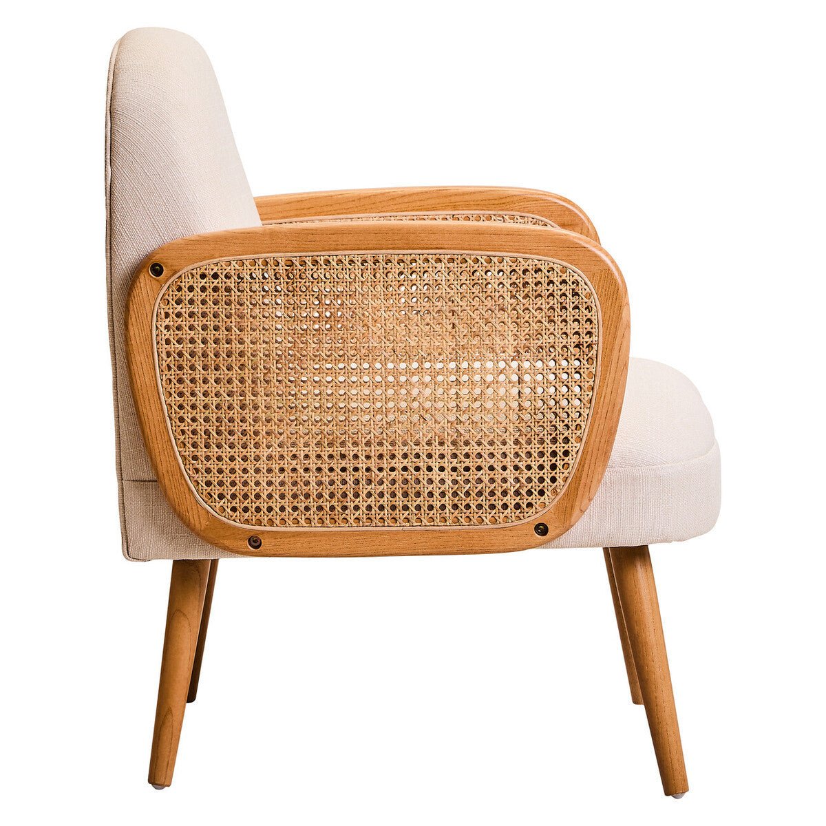 Adrian Accent Chair - Home Chairs
