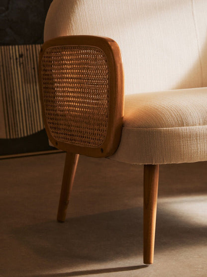 Adrian Two Seater Sofa - Home Chairs