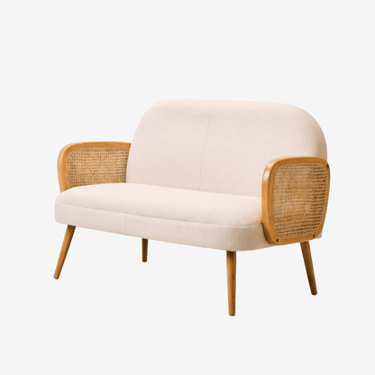 Adrian Two Seater Sofa - Home Chairs