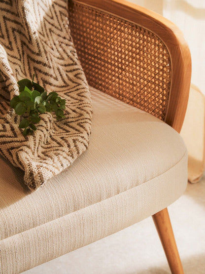 Adrian Two Seater Sofa - Home Chairs