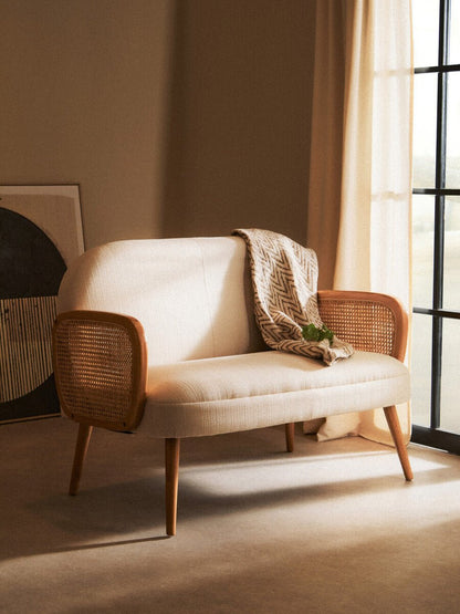 Adrian Two Seater Sofa - Home Chairs