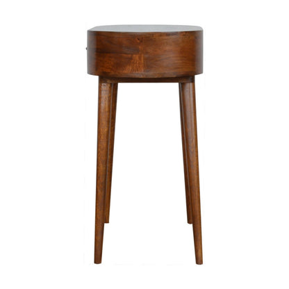 Albion Chestnut Console - Home Chairs