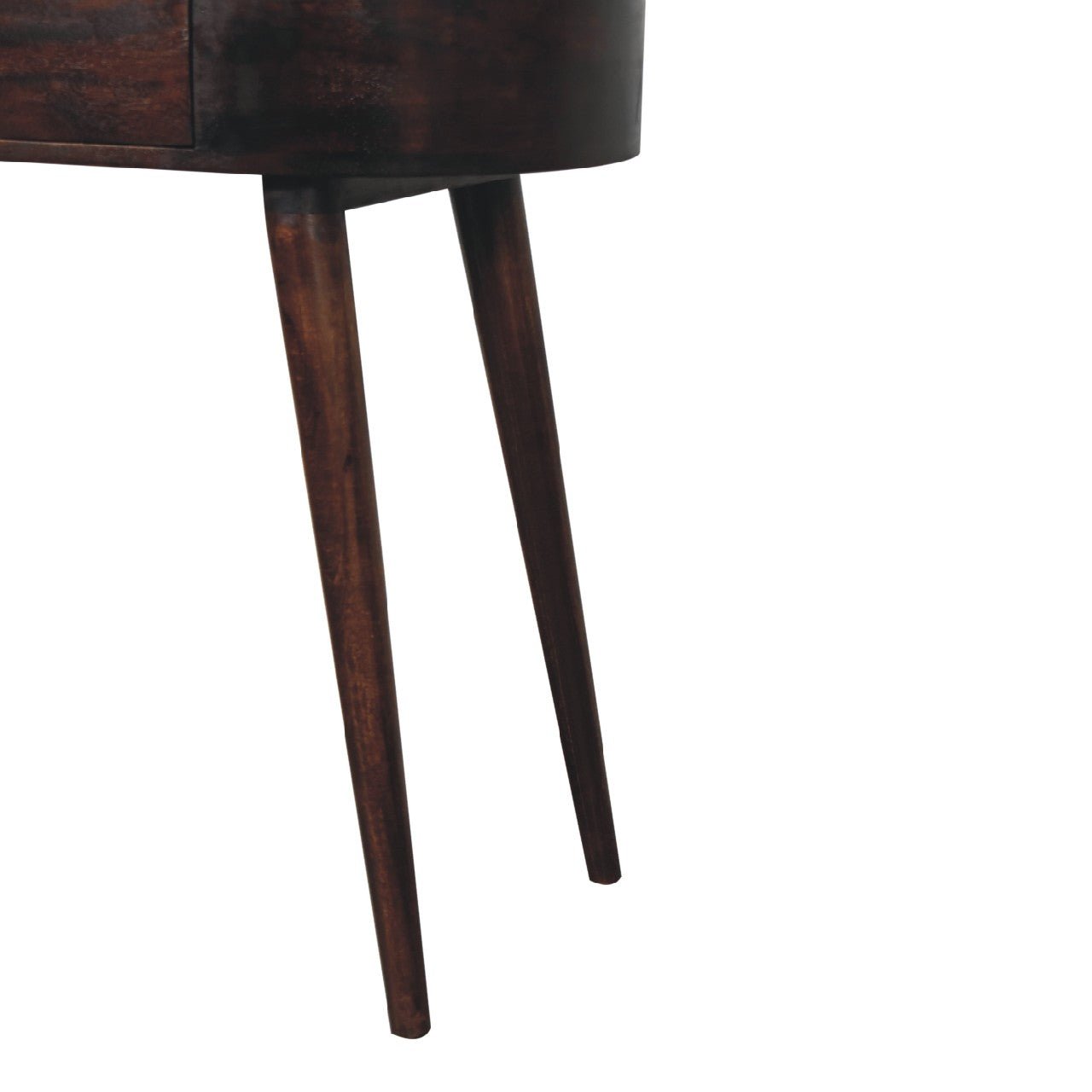 Albion Light Walnut Console Table - Home Chairs