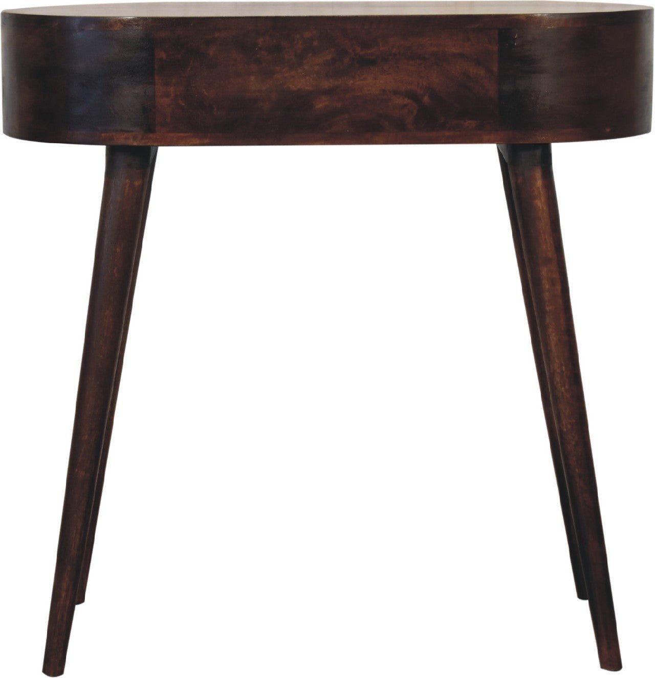 Albion Light Walnut Console Table - Home Chairs