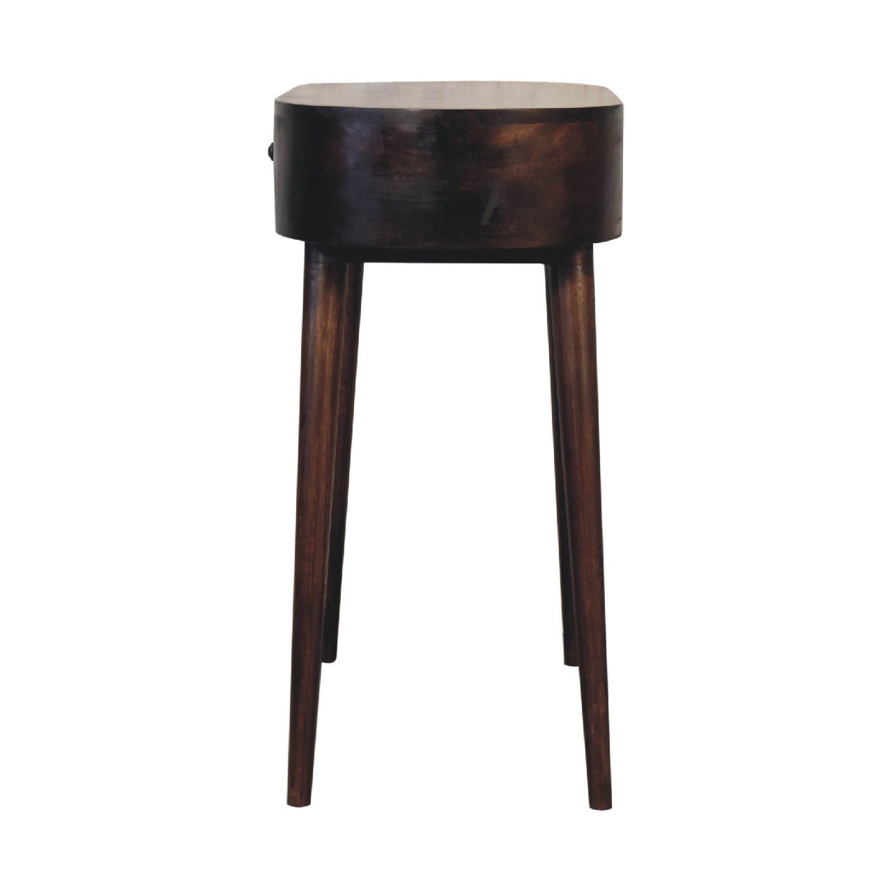 Albion Light Walnut Console Table - Home Chairs