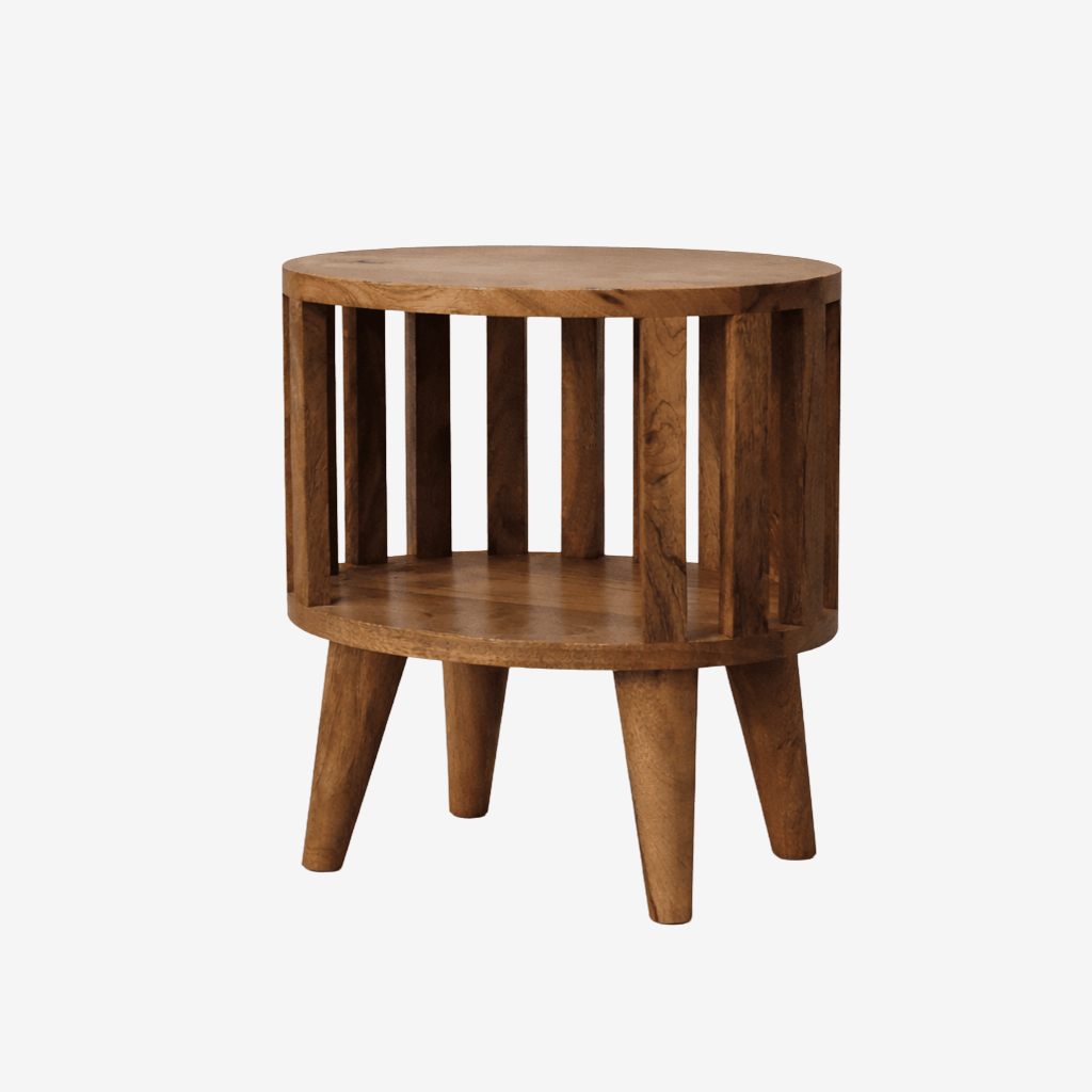 Amelia Bedside Table - Home Chairs