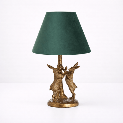Animal Marching Hares Lamp - Home Chairs
