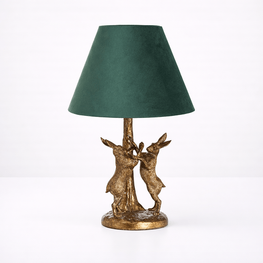 Animal Marching Hares Lamp - Home Chairs