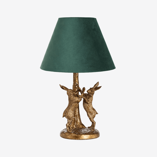 Animal Marching Hares Lamp - Home Chairs
