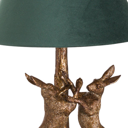 Animal Marching Hares Lamp - Home Chairs