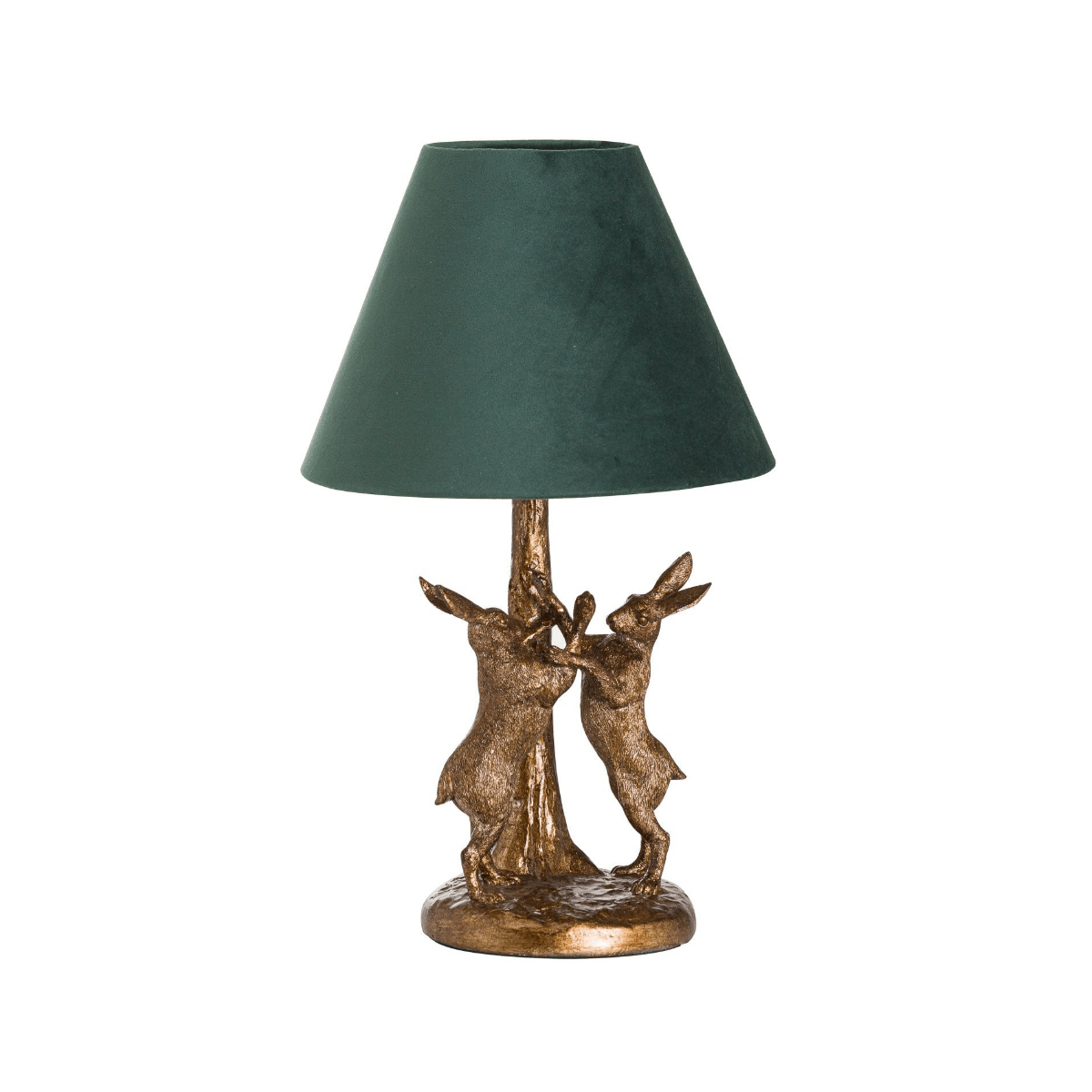 Animal Marching Hares Lamp - Home Chairs