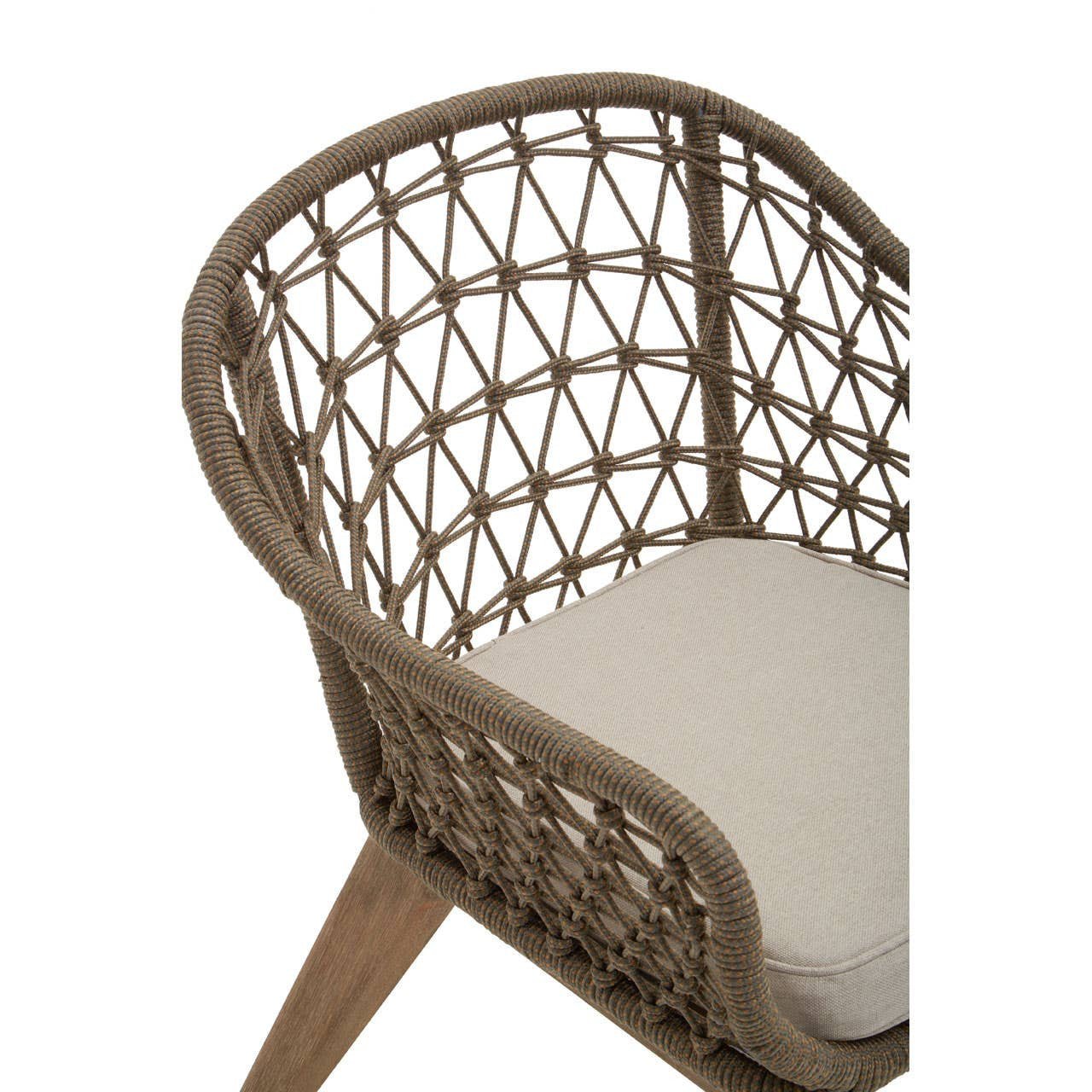 April Outdoor Dining Chair - Home Chairs