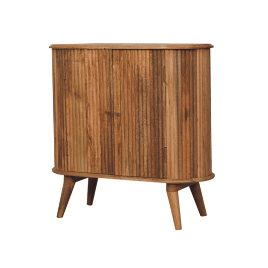 Bethany Nordic Cabinet - Home Chairs