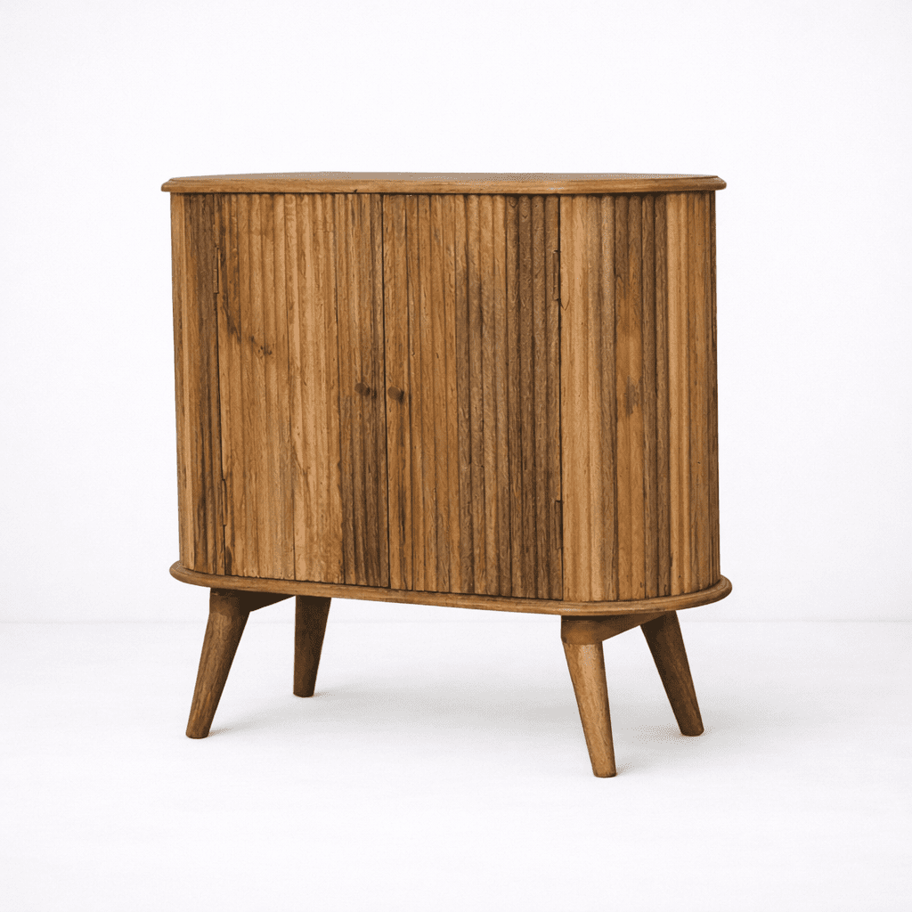 Bethany Nordic Cabinet - Home Chairs