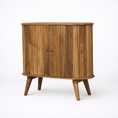 Bethany Nordic Cabinet - Home Chairs