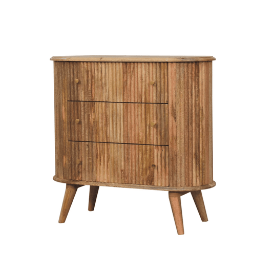 Bethany Nordic Chest - Home Chairs