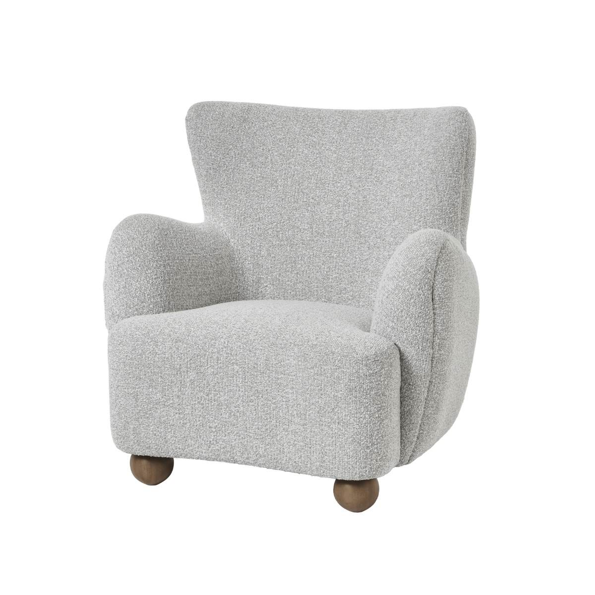 Charles Armchair - Home Chairs