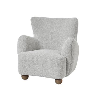 Charles Armchair - Home Chairs