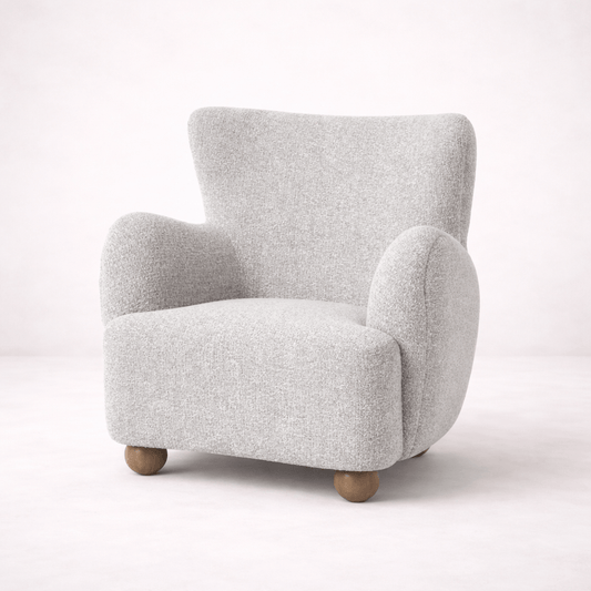 Charles Armchair - Home Chairs