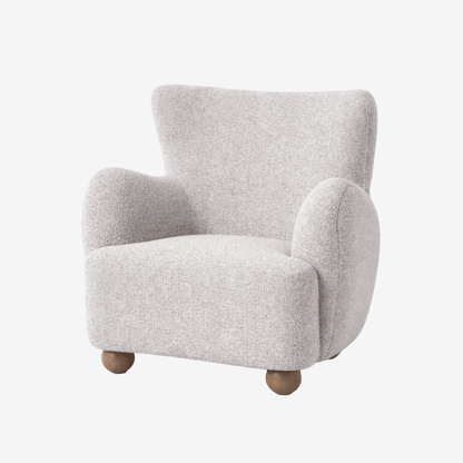 Charles Armchair - Home Chairs