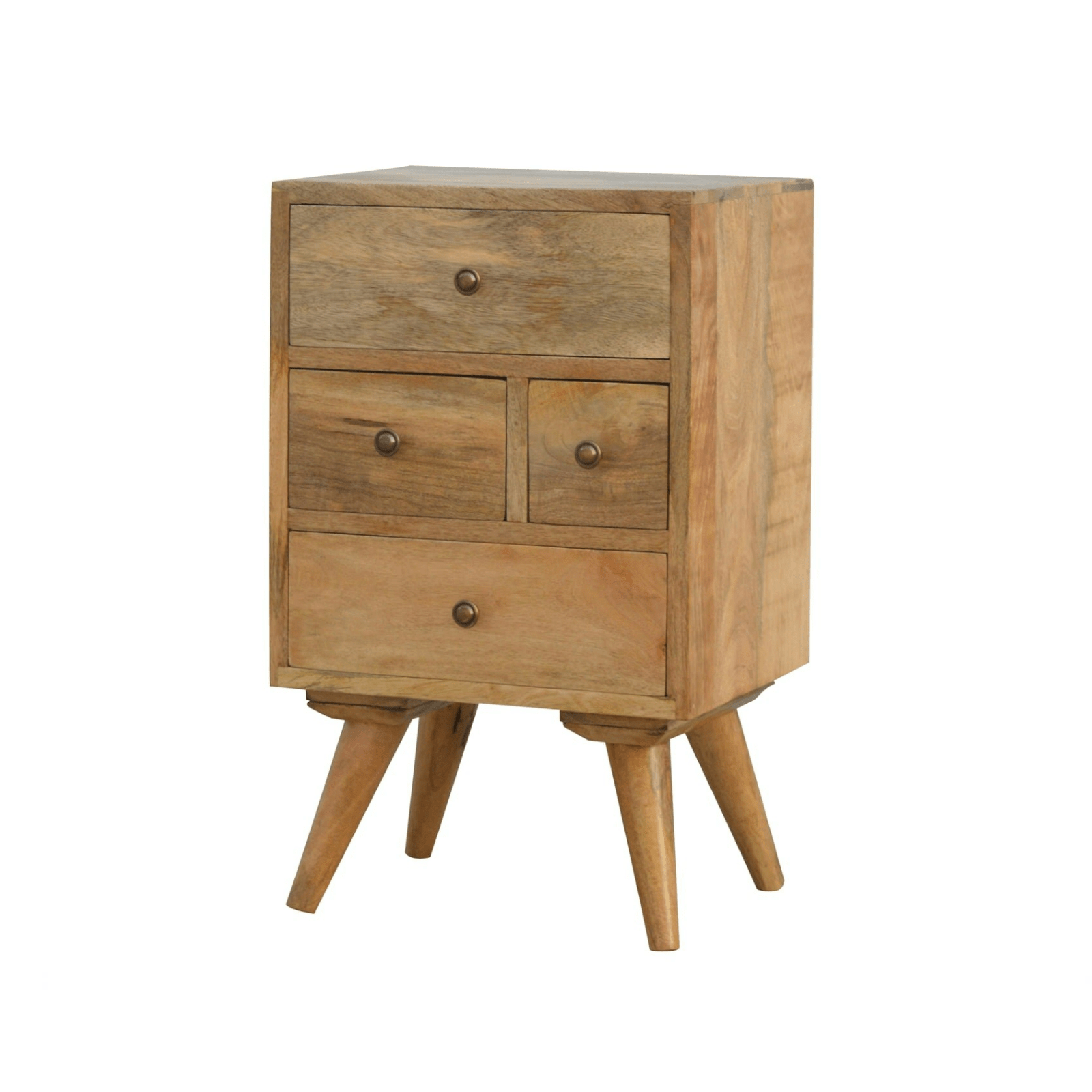 Charlotte Bedside Table - Home Chairs